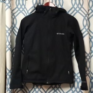 Columbia Black Jacket